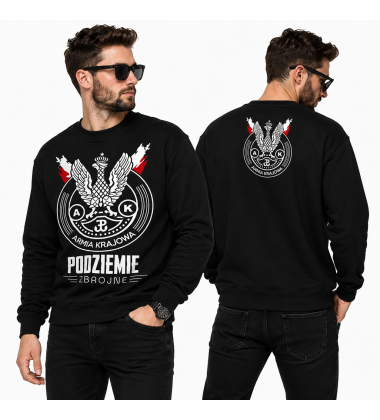 BLUZA AK PODZIEMIE ZBROJNE
